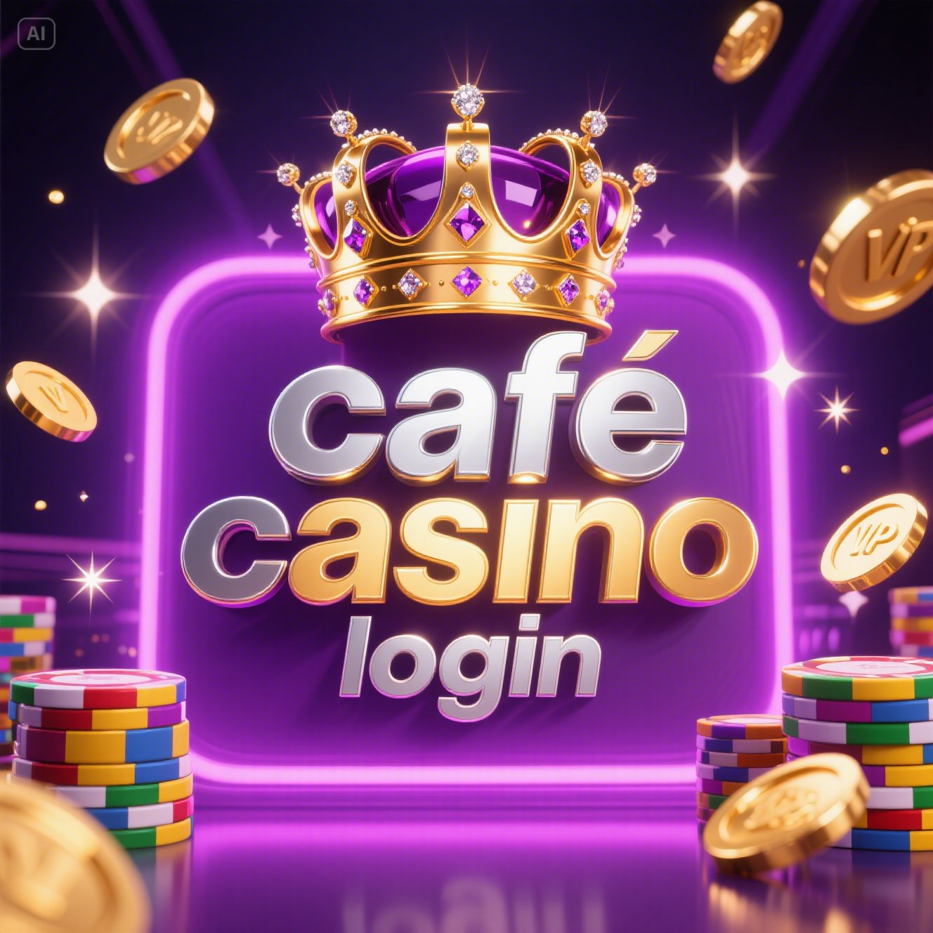 cafe casino login